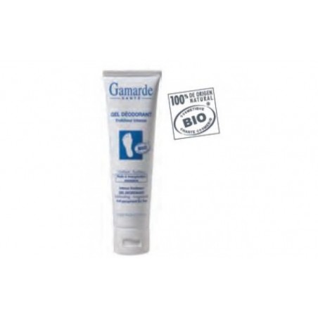 Comprar gel desodorante podologico 100gr. bio