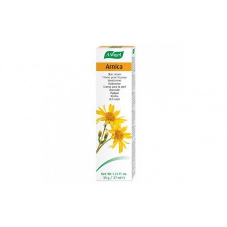 Comprar crema de arnica 35gr.