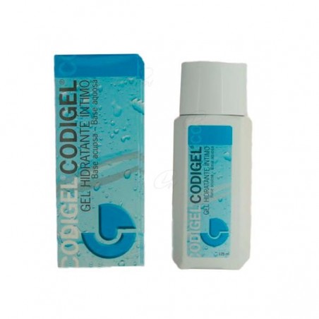 Comprar codigel gel hidratante intimo 125 ml