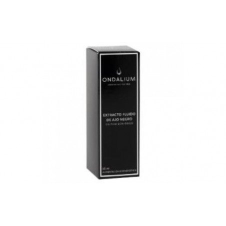 Comprar ONDALIUM extracto de ajo negro 15ml. al mejor precio en Farmacia4Estaciones, tu farmacia online Comprar ONDALIUM extracto de ajo negro 15ml.