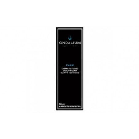 Comprar calm extracto ajo negro eco 30ml. ondalium