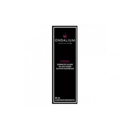 Comprar circul extracto ajo negro eco 30ml. ondalium