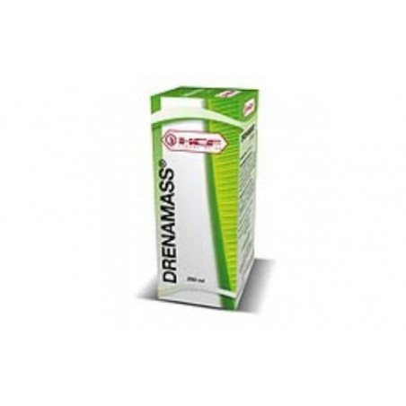 Comprar drenamass jarabe 250ml.