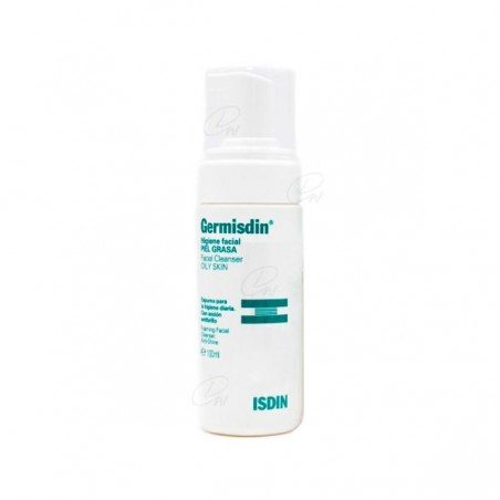 Comprar GERMISDIN HIGIENE FACIAL PIEL GRASA 100 ML al mejor precio en Farmacia4Estaciones, tu farmacia online Comprar GERMISDIN HIGIENE FACIAL PIEL GRASA 100 ML