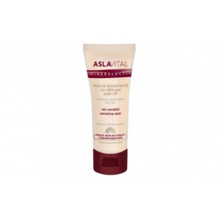 Comprar mascarilla detoxificante peel off con carbon 100ml.