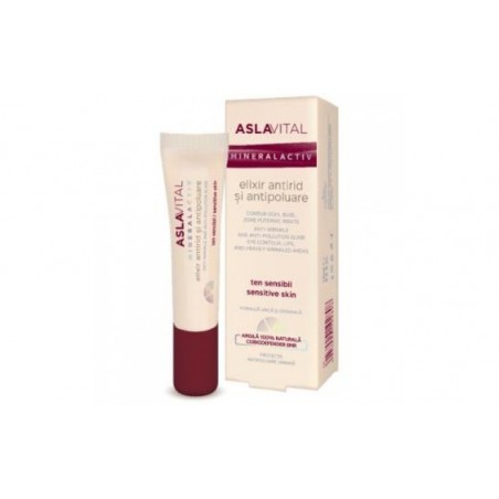 Comprar elixir antiarrugas contorno ojos-labios 15ml.