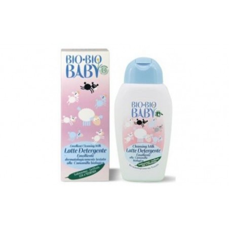 Comprar leche limpiadora a la camomila 250ml. bio baby