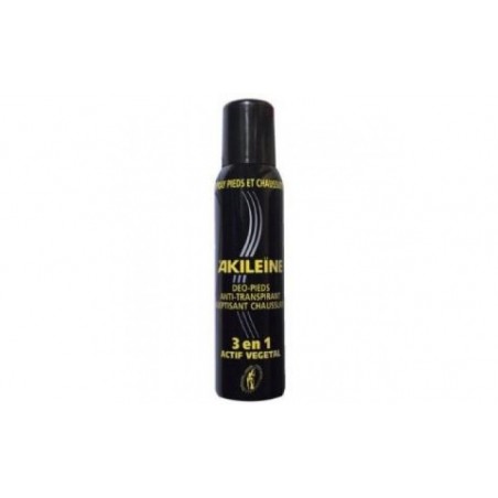 Comprar spray pies y calzado (negro ) 3 en 1 150gr.