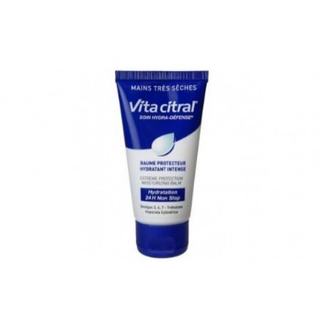 Comprar vita citral crema hidra-defensa para manos 30ml.