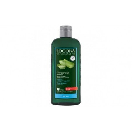 Comprar champu hidratante aloe vera 250ml. bio