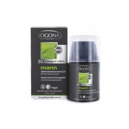 Comprar hydrocream q10 mann 50ml. al mejor precio en Farmacia4Estaciones, tu farmacia online Comprar hydrocream q10 mann 50ml.