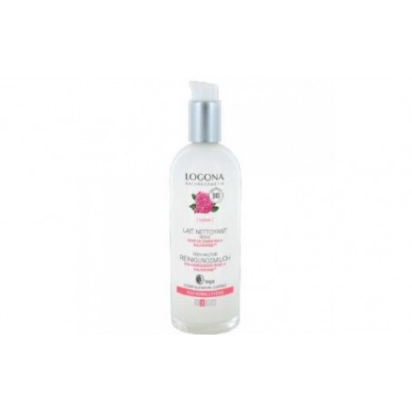 Comprar leche limpiadora hidratante rosas 125ml.