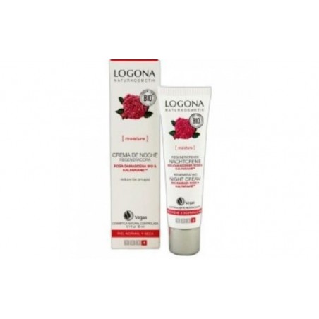 Comprar crema noche regeneradora rosas 30ml.