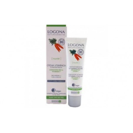 Comprar crema vitaminica zanahoria 30ml.