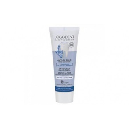 Comprar dentifrico antiplaca salino 75ml.