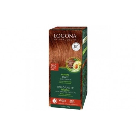 Comprar colorante vegetal cobre intenso 040 100gr.