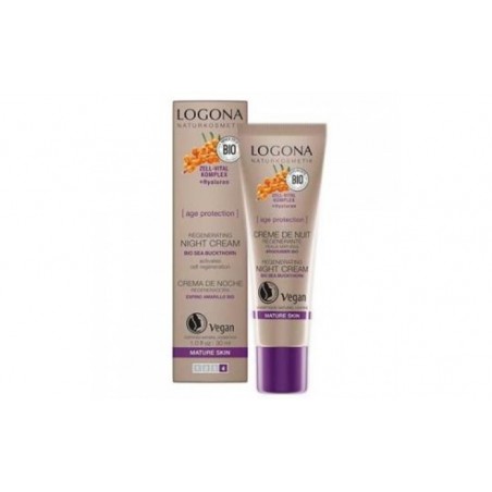 Comprar crema de noche age protection 30ml.