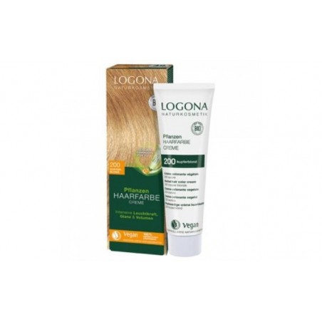 Comprar colorante vegetal en crema 200 aurora 150ml.