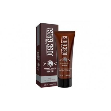 Comprar don jose grisi gel after shave 100ml.