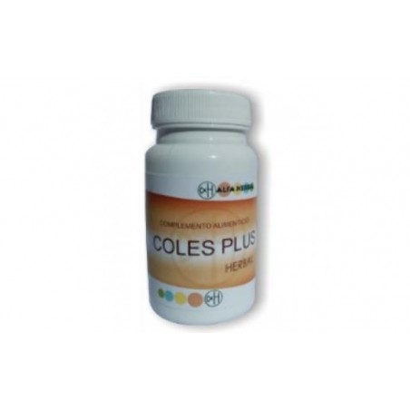 Comprar coles plus herbal 30cap.