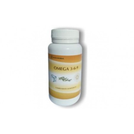 Comprar omega 3-6-9 aceite de salmon-onagra-lino 100perlas.