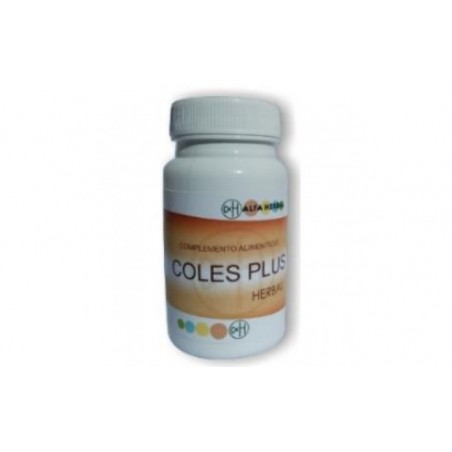 Comprar coles plus herbal 60cap.