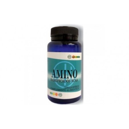 Comprar amino ramificados 100cap.