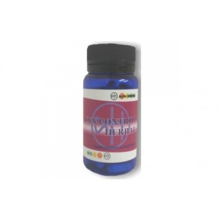 Comprar cys control herbal 60cap.