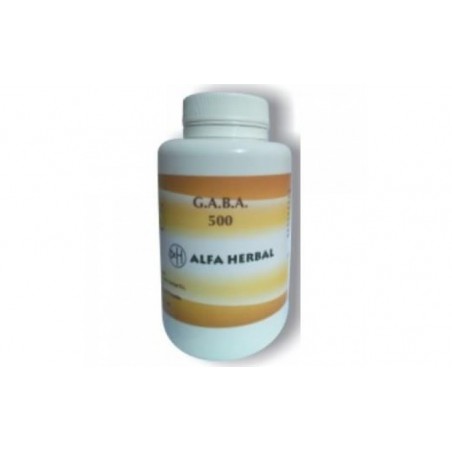 Comprar gaba 500mg. 120cap.