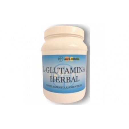 Comprar l-glutamina herbal 750gr.