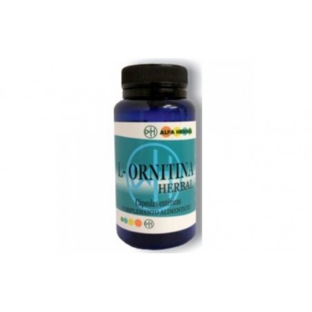 Comprar l-ornitina 90cap.