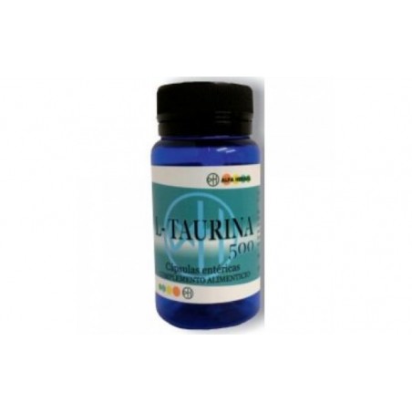 Comprar l-taurina 500mg. 60cap.