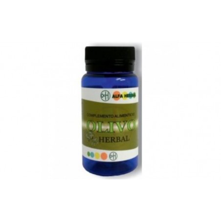 Comprar olivo herbal 60cap.