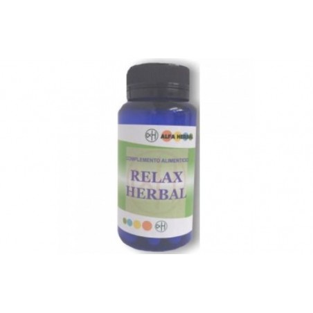 Comprar relax herbal 60cap.