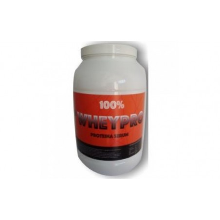 Comprar whey pro vainilla 1500gr.