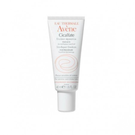 Comprar avene cicalfate emulsión reparadora post acto 40 ml