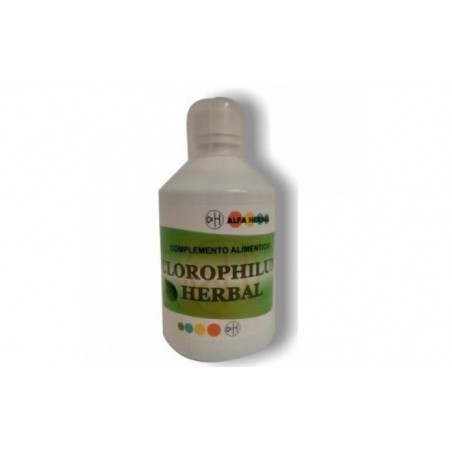 Comprar clorophilum herbal 500ml.