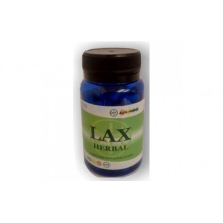 Comprar lax herbal 60cap.