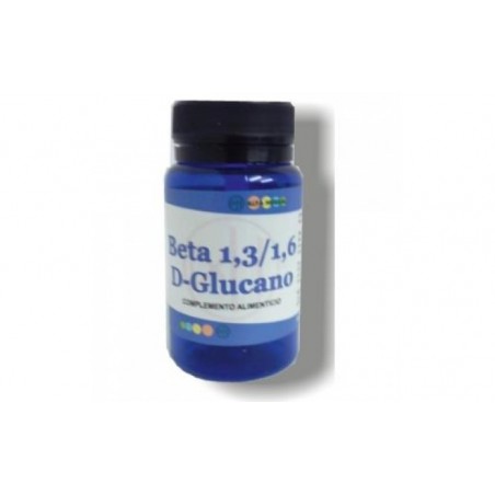 Comprar beta 1,3/1,6 d-glucano 30cap.