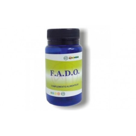 Comprar fado formula anti dumping oxalatos 60cap.