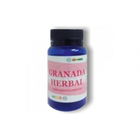 Comprar granada herbal 60cap.