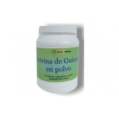 Comprar proteina de guisante 500gr.