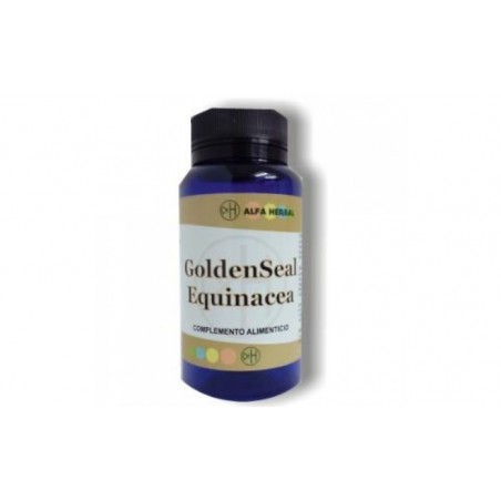 Comprar goldenseal echinacea 60cap.