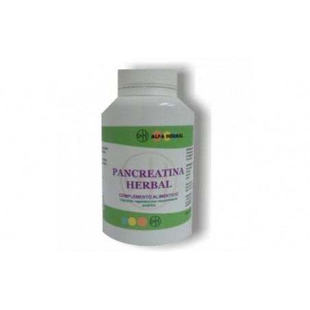 Comprar pancreatina herbal 120cap.