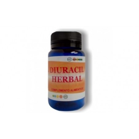 Comprar diuracil herbal 60cap.