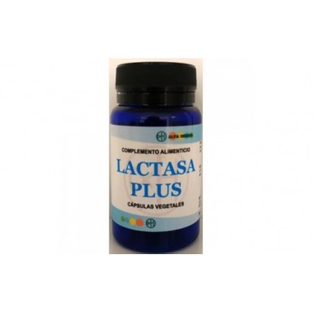 Comprar lactasa plus 60cap.