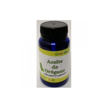 Comprar aceite de oregano 60perles.