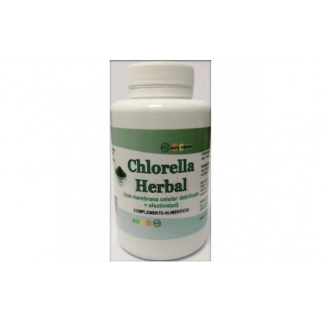 Comprar chlorella herbal 90cap.