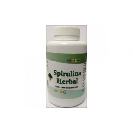 Comprar espirulina herbal 90cap.