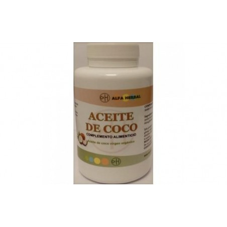 Comprar aceite de coco 120cap.